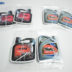 كرت معطر للسيارات