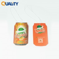 كرت معطر للسيارات