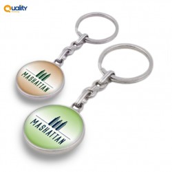 ميداليات مفاتيح دائرية  ميداليات مفاتيح دائرية