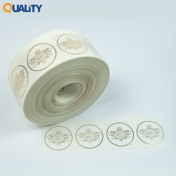 اتيكيت حراري