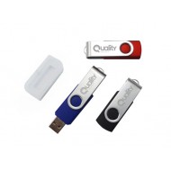 فلاشة USB دعاية مطبوعة