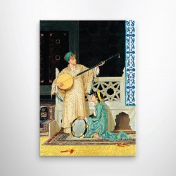 لوحة فنية من الحضارة القديمة   لوحة فنية من الحضارة القديمة